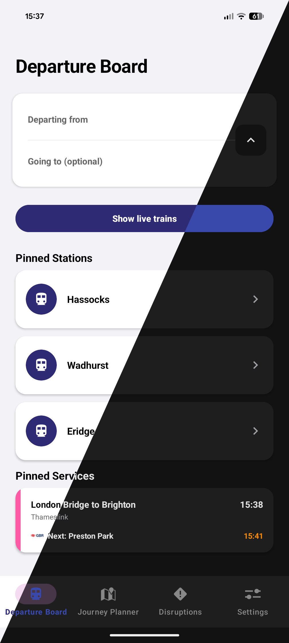 CallingPoint App